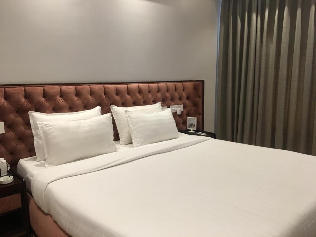 Hotel Accord Premier Raigarh Exteriér fotografie