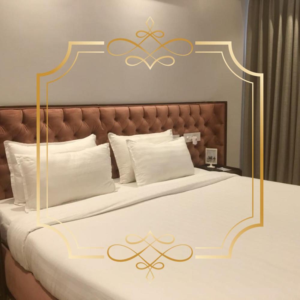 Hotel Accord Premier Raigarh Exteriér fotografie