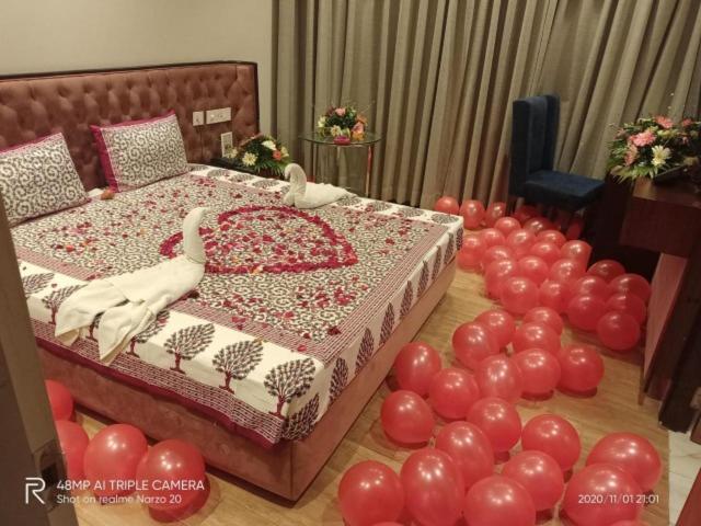 Hotel Accord Premier Raigarh Exteriér fotografie