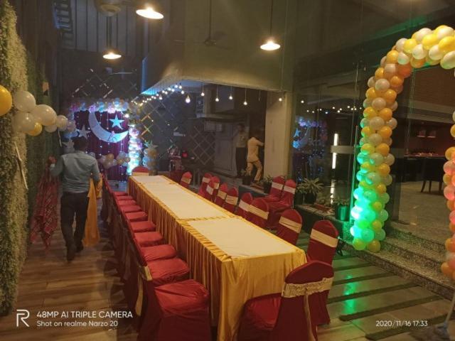 Hotel Accord Premier Raigarh Exteriér fotografie