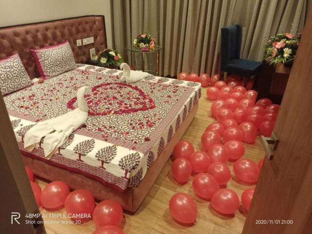 Hotel Accord Premier Raigarh Exteriér fotografie