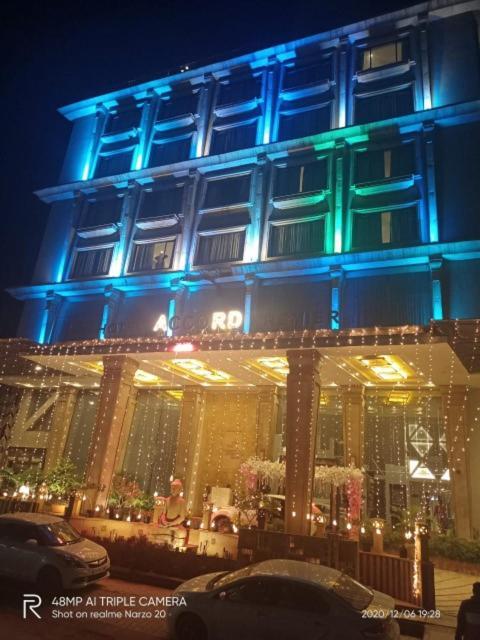 Hotel Accord Premier Raigarh Exteriér fotografie
