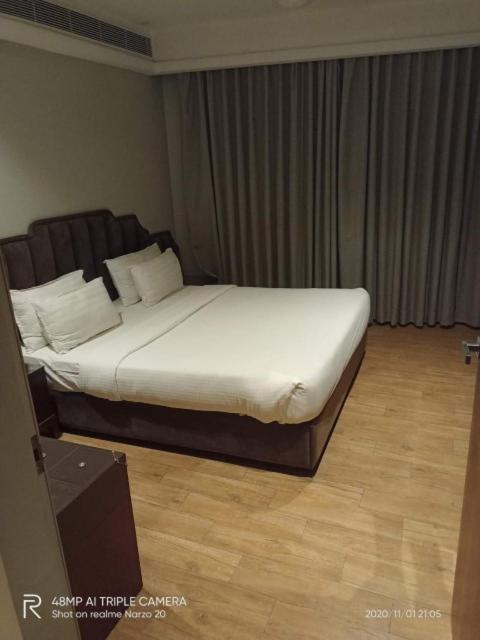 Hotel Accord Premier Raigarh Exteriér fotografie