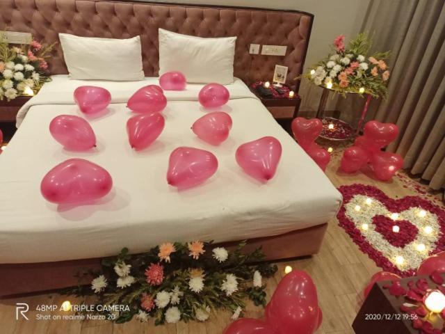 Hotel Accord Premier Raigarh Exteriér fotografie