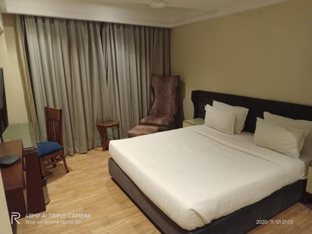 Hotel Accord Premier Raigarh Exteriér fotografie