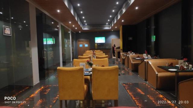 Hotel Accord Premier Raigarh Exteriér fotografie