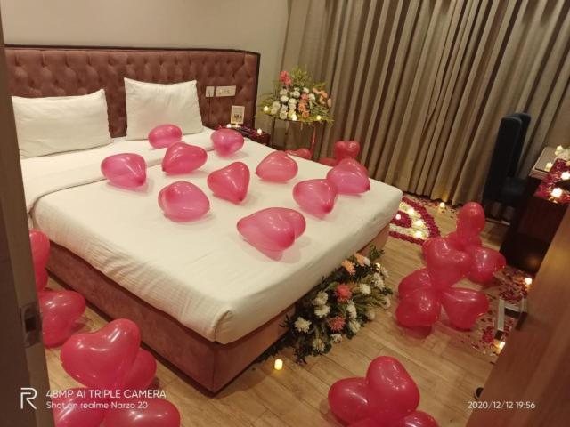 Hotel Accord Premier Raigarh Exteriér fotografie