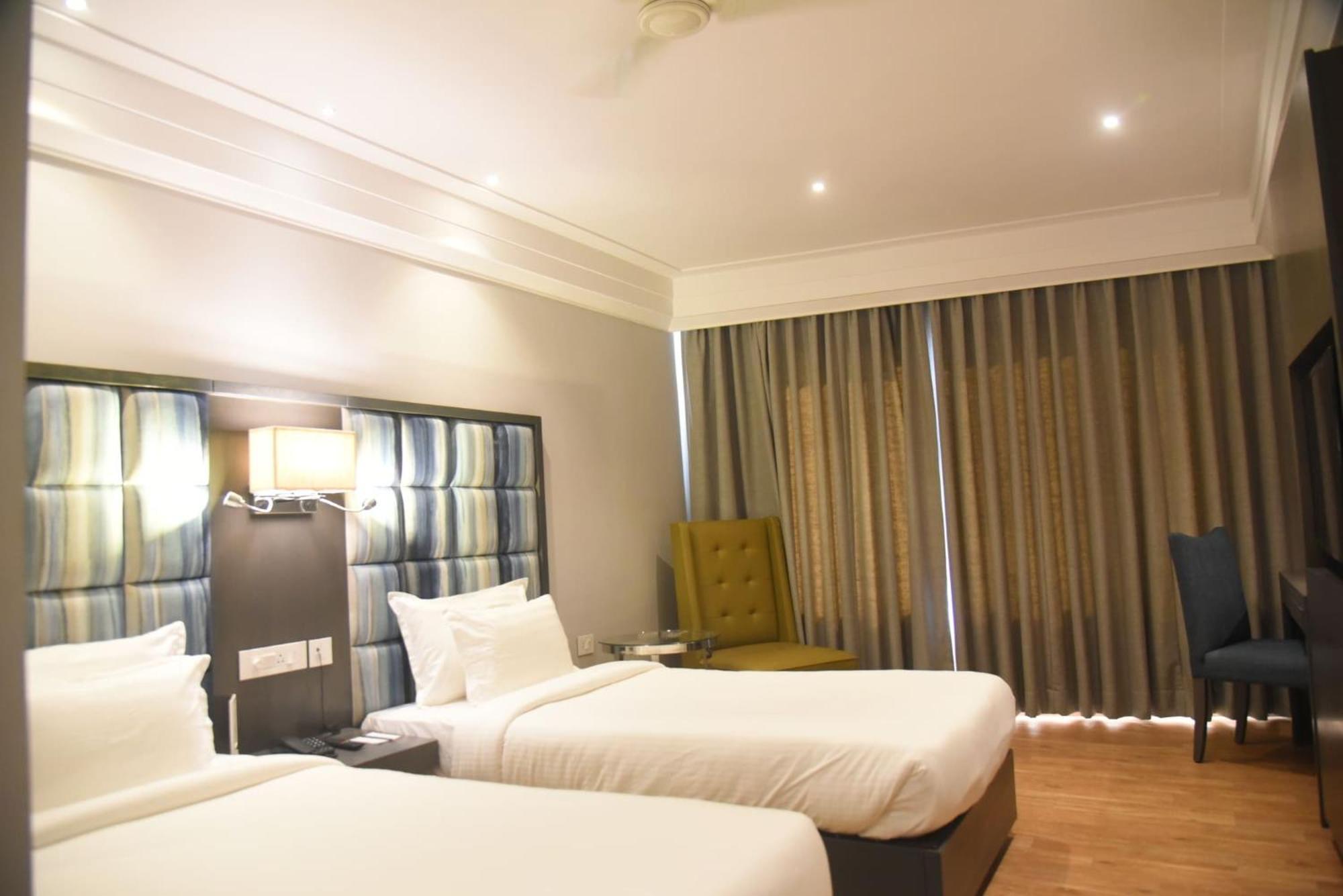 Hotel Accord Premier Raigarh Exteriér fotografie