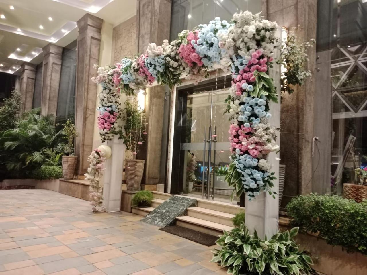 Hotel Accord Premier Raigarh Exteriér fotografie