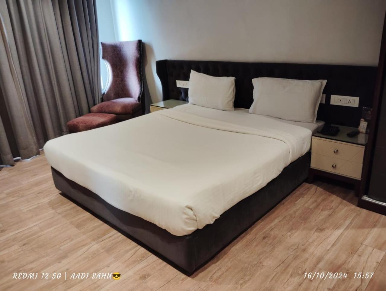 Hotel Accord Premier Raigarh Exteriér fotografie