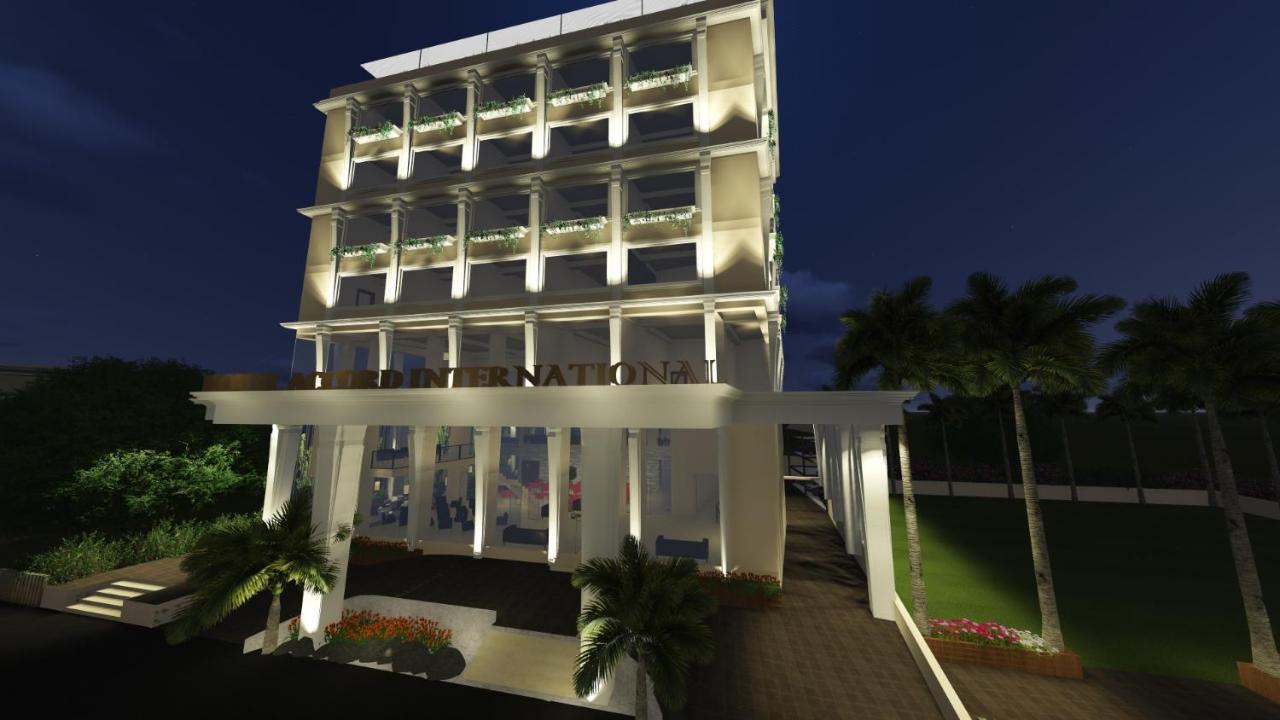 Hotel Accord Premier Raigarh Exteriér fotografie