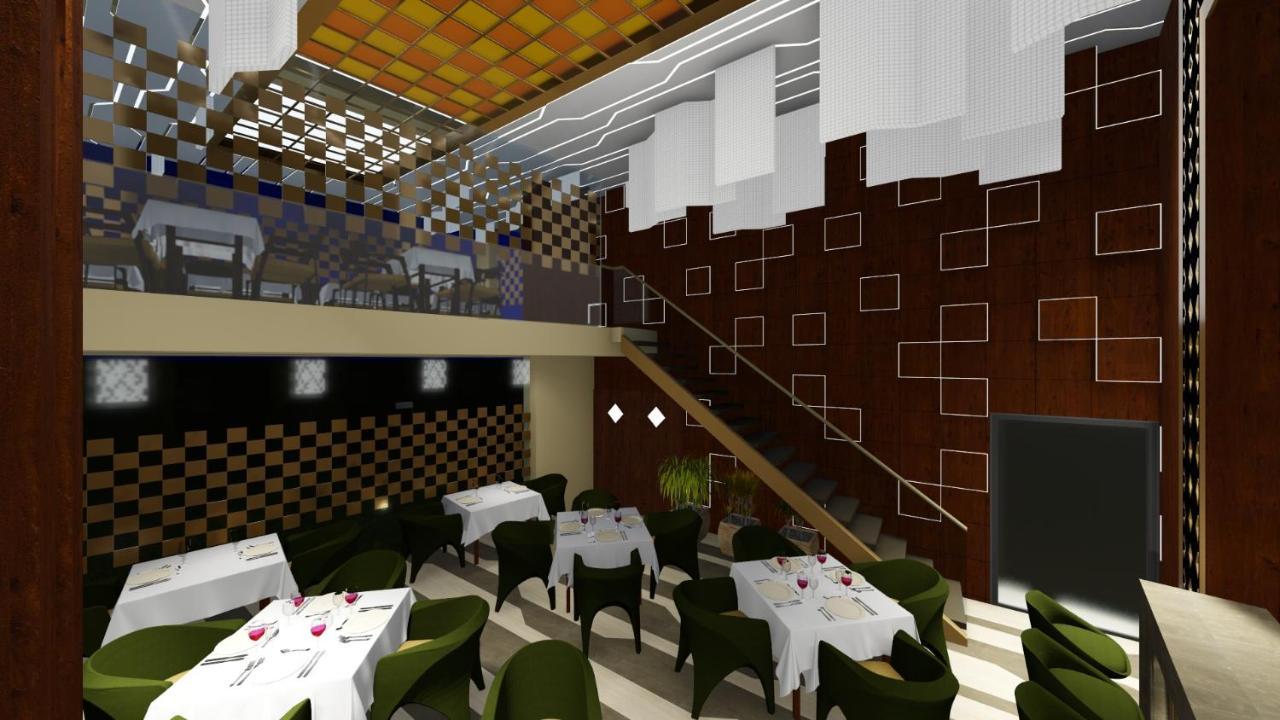 Hotel Accord Premier Raigarh Exteriér fotografie