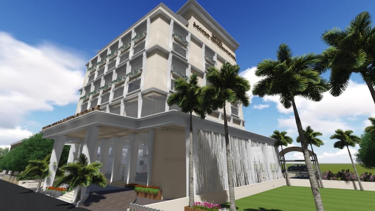 Hotel Accord Premier Raigarh Exteriér fotografie