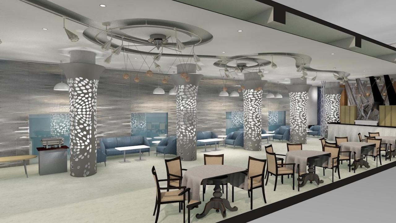 Hotel Accord Premier Raigarh Exteriér fotografie