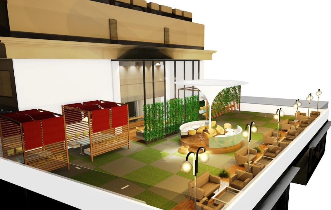 Hotel Accord Premier Raigarh Exteriér fotografie