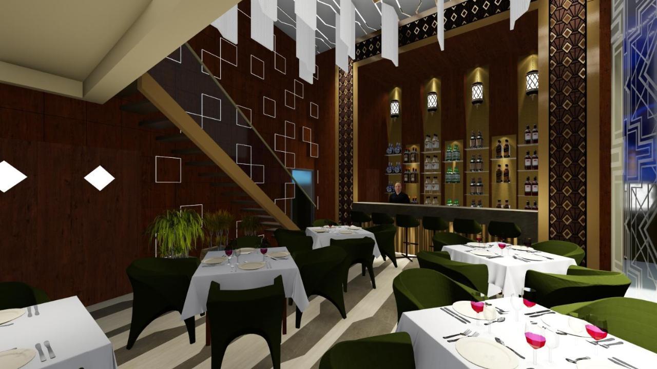 Hotel Accord Premier Raigarh Exteriér fotografie