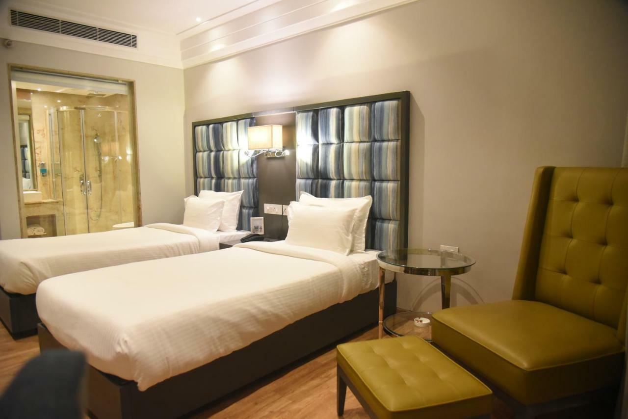 Hotel Accord Premier Raigarh Exteriér fotografie