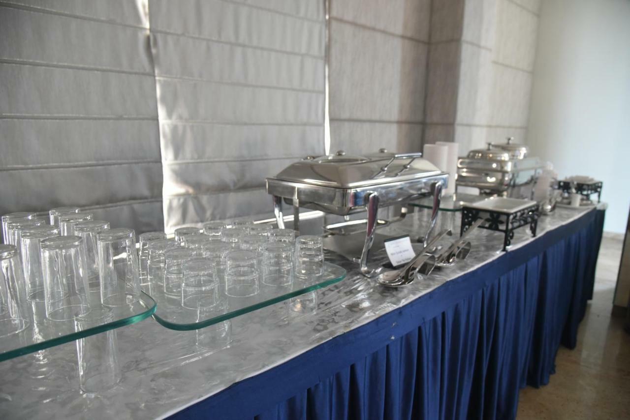 Hotel Accord Premier Raigarh Exteriér fotografie