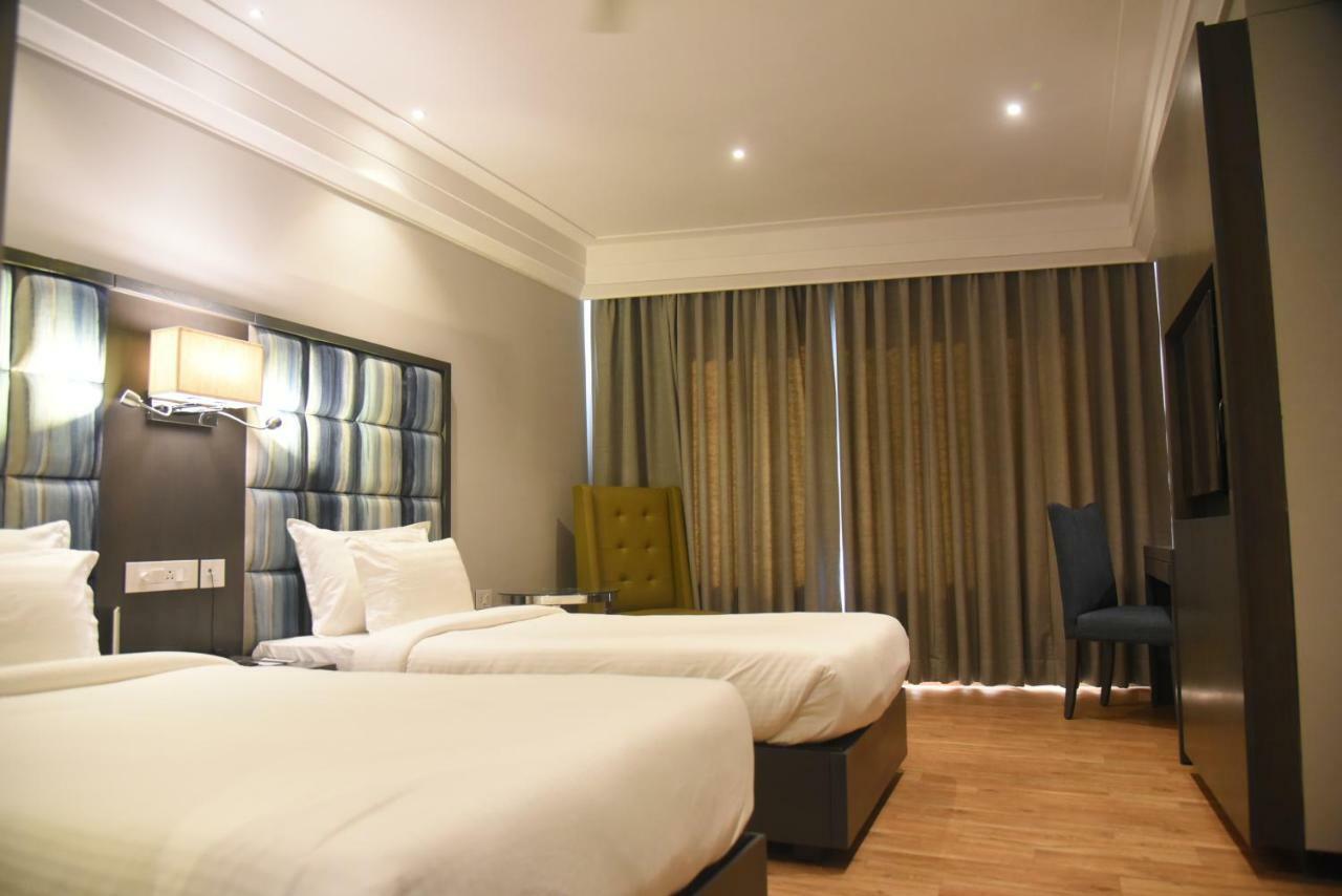 Hotel Accord Premier Raigarh Exteriér fotografie