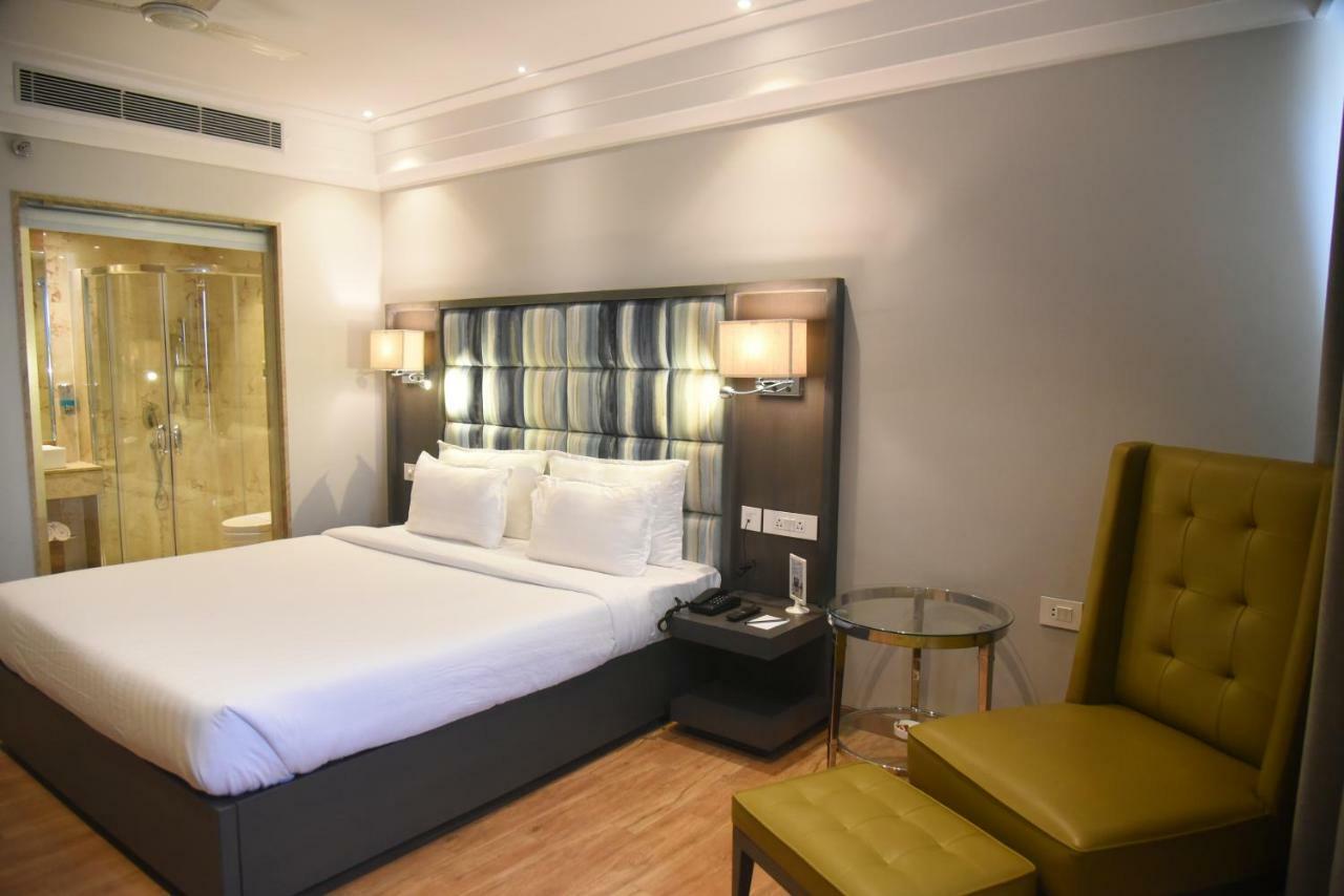Hotel Accord Premier Raigarh Exteriér fotografie