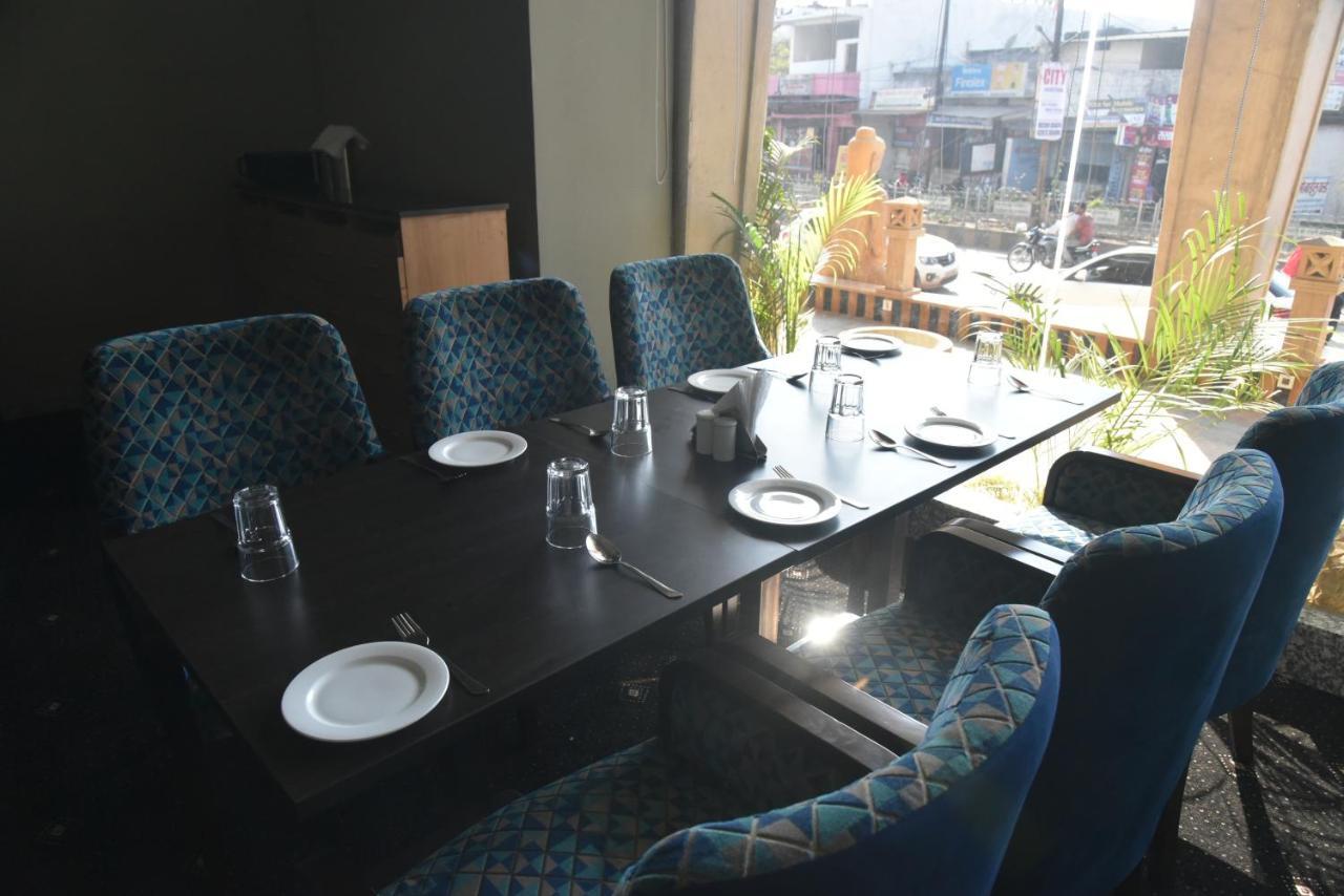 Hotel Accord Premier Raigarh Exteriér fotografie