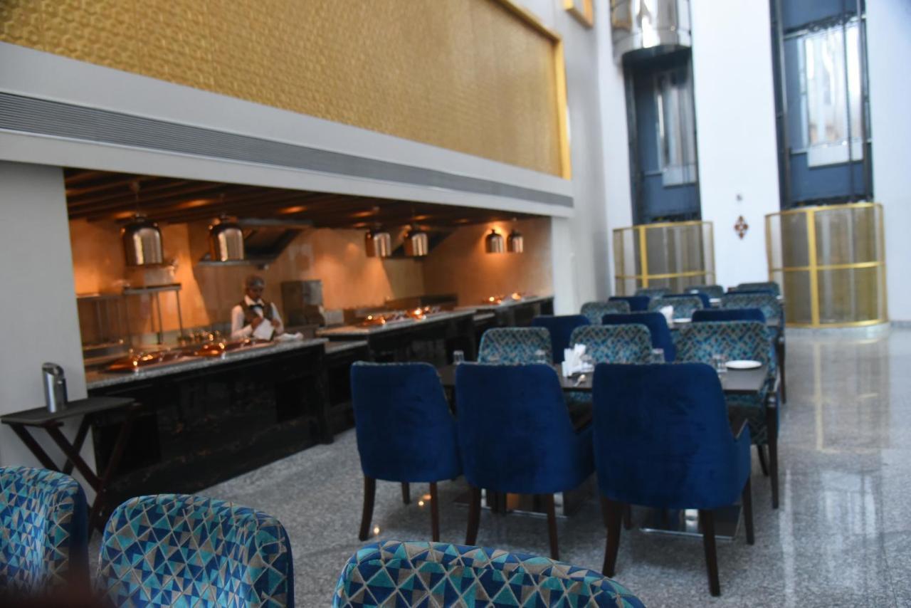 Hotel Accord Premier Raigarh Exteriér fotografie