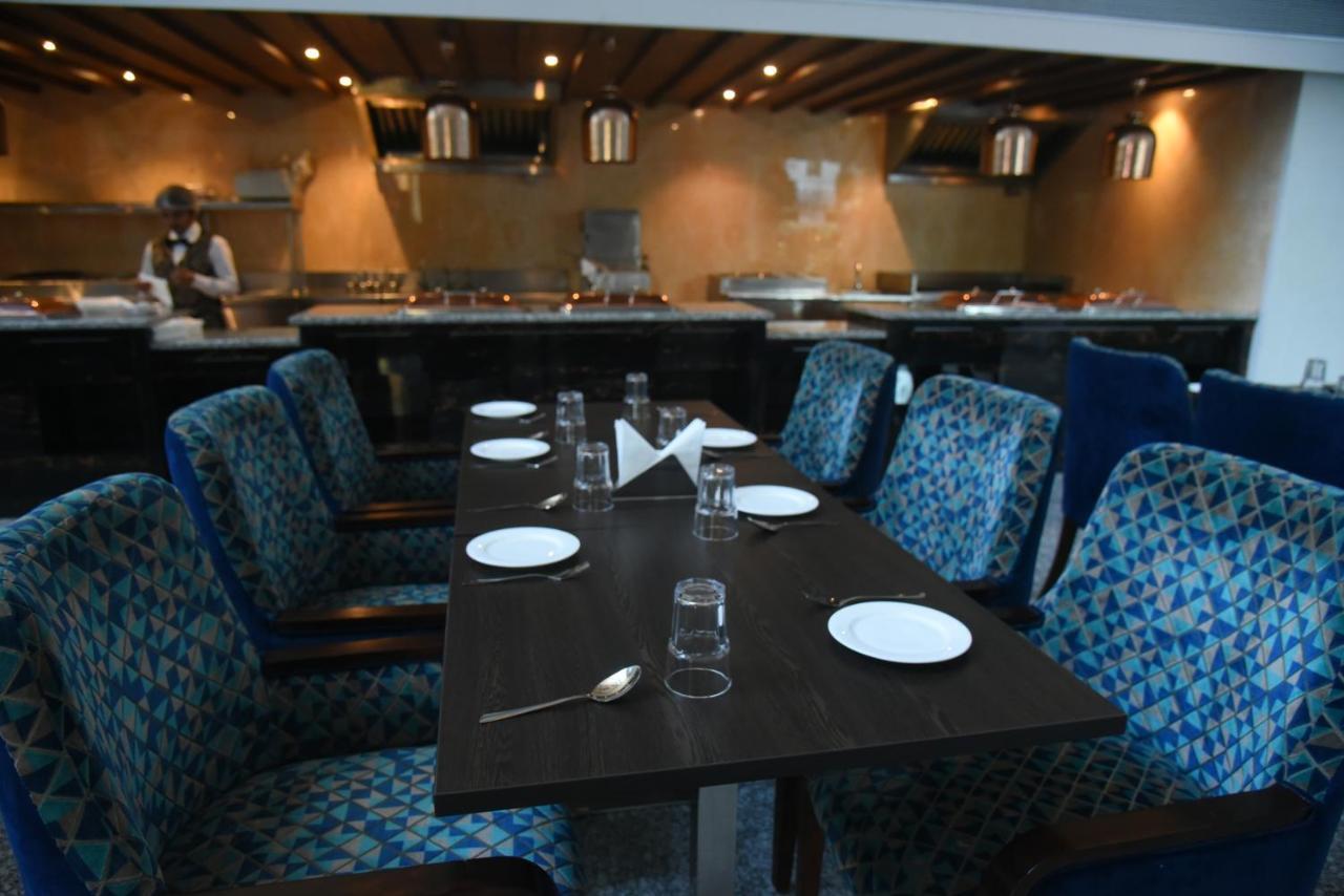 Hotel Accord Premier Raigarh Exteriér fotografie